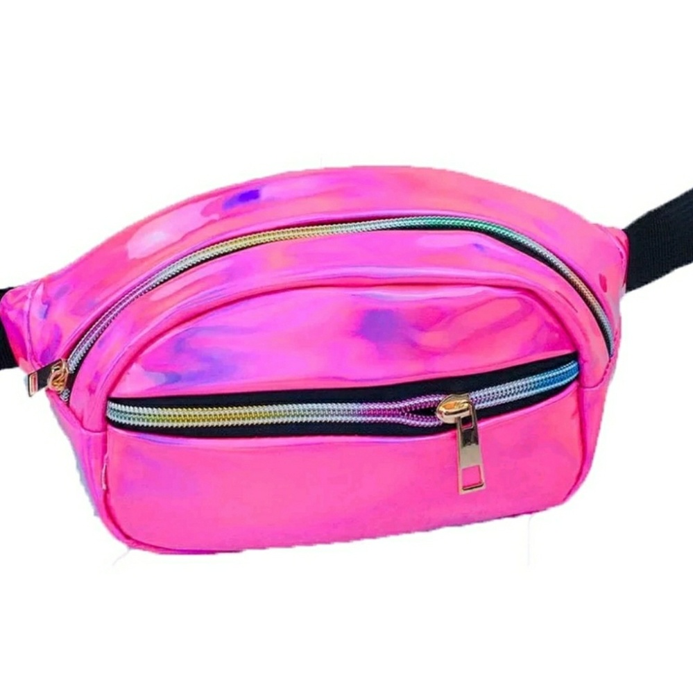 Pink Fanny Pack